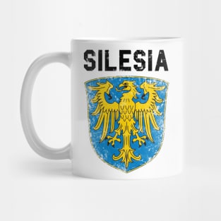 Silesian Coat of Arms Mug